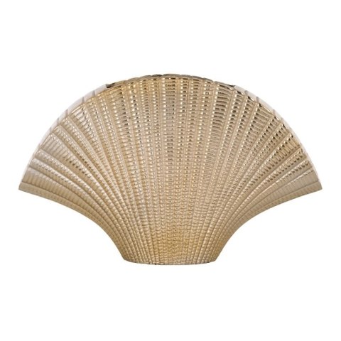 Richmond Interiors RICHMOND wazon SHELLY L złoty