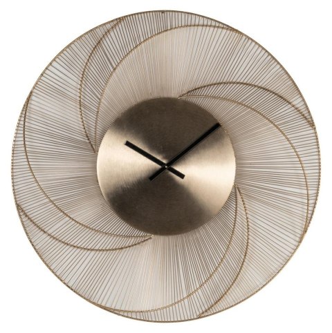 Richmond Interiors RICHMOND zegar DENVER złoty