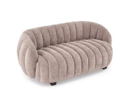 FRASER XL fotel wypoczynkowy ciemny beżowy