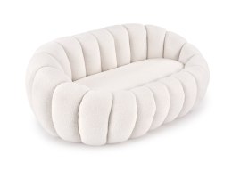 GASPAR XL fotel wypoczynkowy kremowy