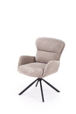 K593 krzesło popielaty