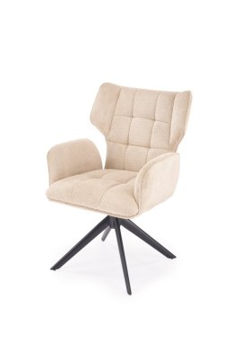 K601 krzesło beżowy