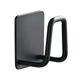 King Home Zestaw 2 uchwytów na zmywak SHP POMAX czarny