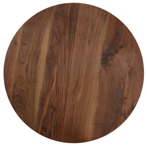 LIRA ława orzechowy / czarny