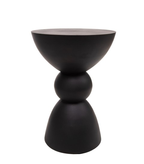 MaMaison MaMaison stolik TADAO 35 czarny