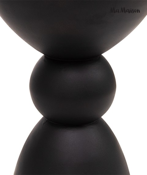 MaMaison MaMaison stolik TADAO 35 czarny