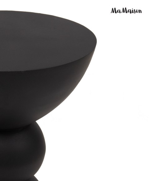MaMaison MaMaison stolik TADAO 35 czarny