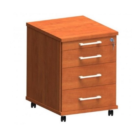 Meble Biurowe Kontenerek Komoda Silver K52 grusza polna