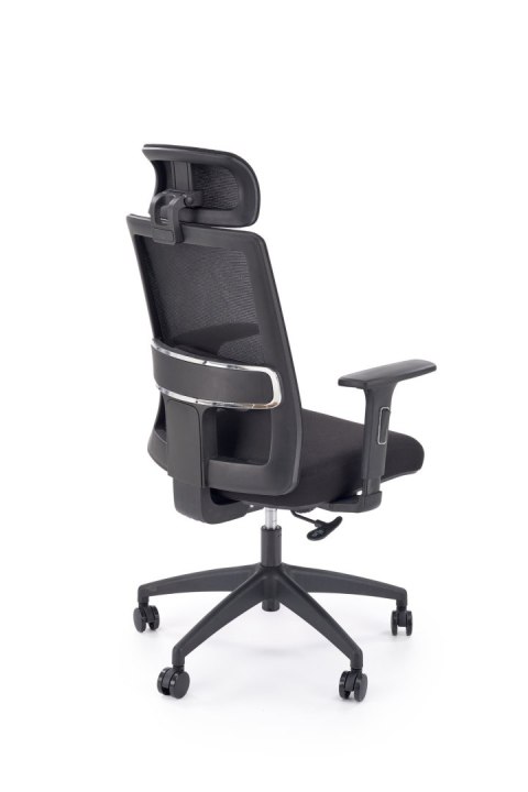 SWIFT fotel gabinetowy czarny