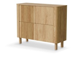 ARANGO KM-2 komoda, dąb hikora