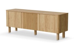 ARANGO RTV-1 stolik RTV 150 cm, dąb hikora