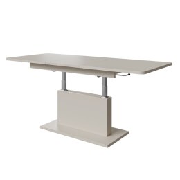 BUSETTI ława blat: kaszmir, nogi: kaszmir