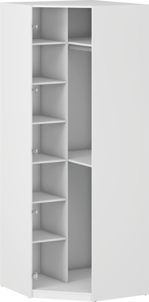 FORMO system szaf modułowych - KORPUS K8 biały