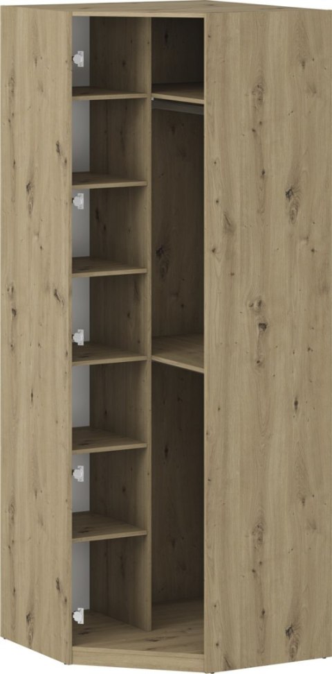 FORMO system szaf modułowych - KORPUS K8 dąb artisan