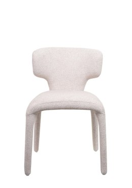 King Home Krzesło APULIA beżowe