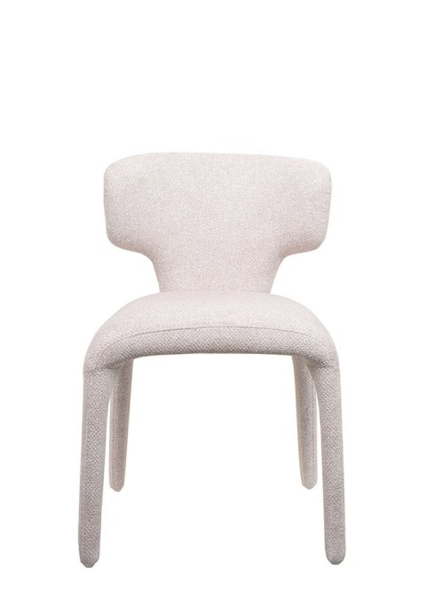 King Home Krzesło APULIA beżowe