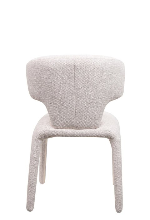 King Home Krzesło APULIA beżowe