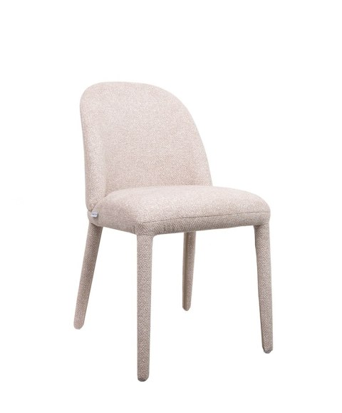 King Home Krzesło TUYA beżowe