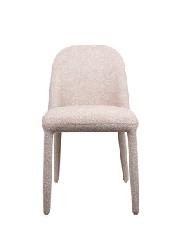 King Home Krzesło TUYA beżowe