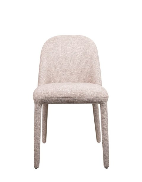 King Home Krzesło TUYA beżowe