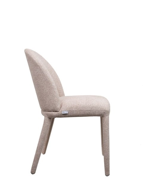 King Home Krzesło TUYA beżowe