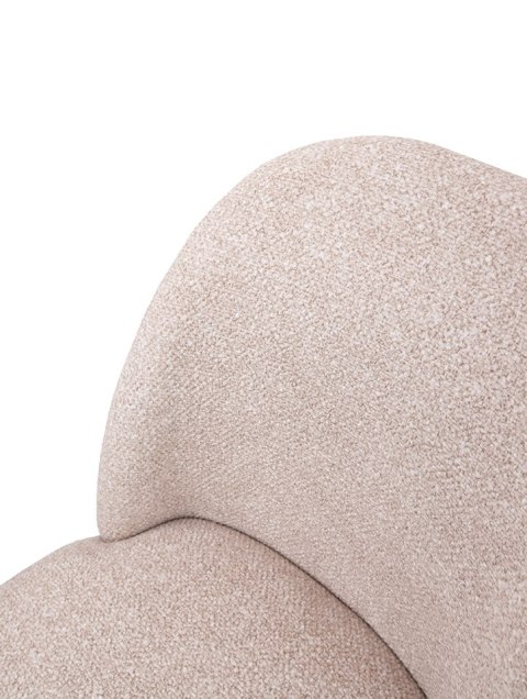 King Home Krzesło TUYA beżowe