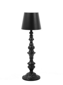 King Home Lampka przenośna / nocna SHP STATE czarna