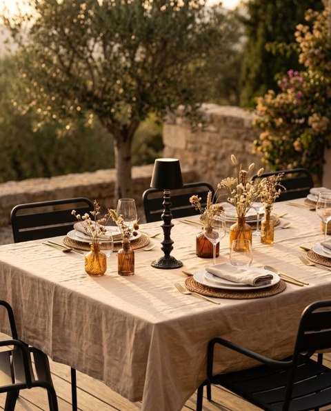 King Home Lampka przenośna / nocna SHP STATE czarna