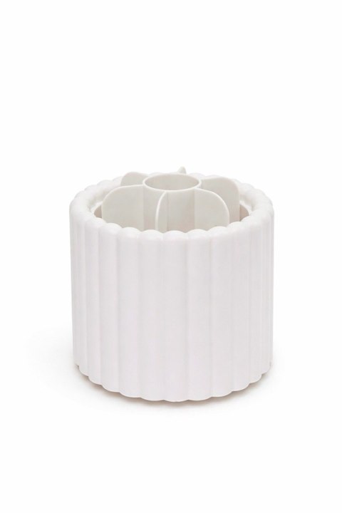 King Home Organizer na pędzle SHP LULLABY biały