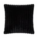King Home Poduszka dekoracyjna SHP LINE czarna