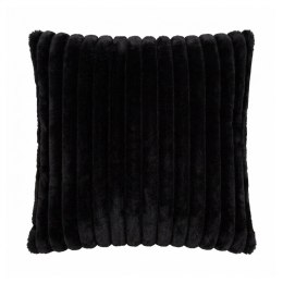 King Home Poduszka dekoracyjna SHP LINE czarna