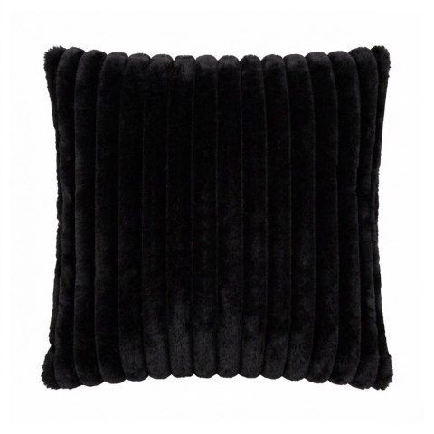 King Home Poduszka dekoracyjna SHP LINE czarna