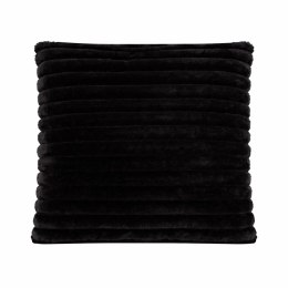 King Home Poduszka dekoracyjna SHP LINE czarna