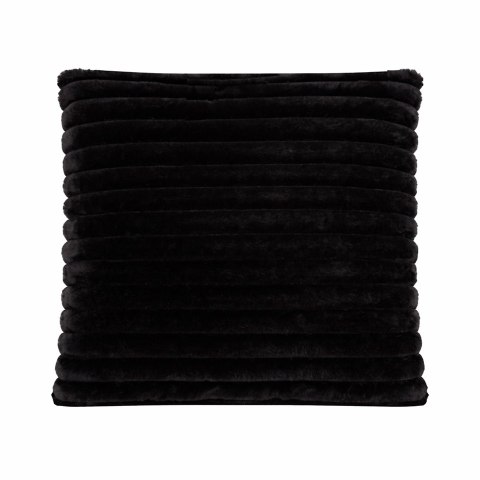 King Home Poduszka dekoracyjna SHP LINE czarna