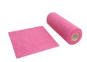 King Home Rolka / ścierki z mikrofibry SHP CLINT różowe