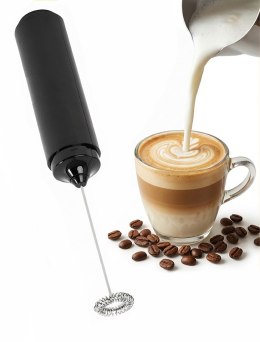 King Home Spieniacz do mleka SHP FOAM czarny