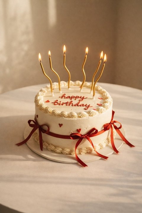 King Home Zestaw 36 świeczek SHP TWIST złoty