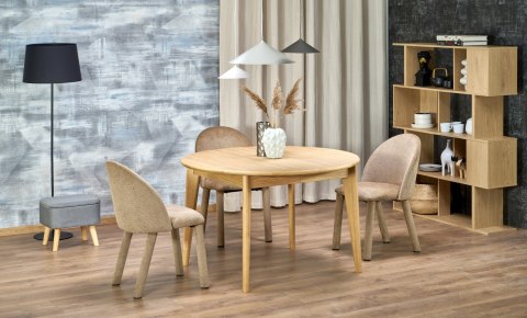 MAGNUS stół rozkładany dąb naturalny matowy