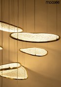 Moosee MOOSEE lampa wisząca MEDUSA złota