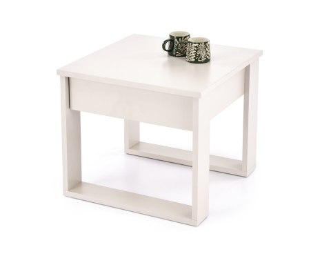 NEA KWADRAT ława kolor kaszmir