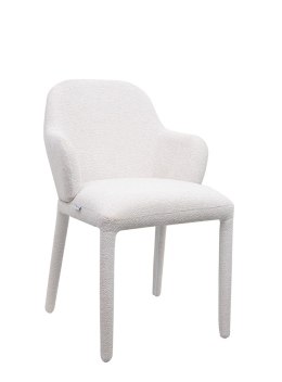 King Home Krzesło AKIRA beżowe