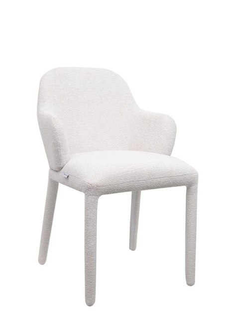 King Home Krzesło AKIRA beżowe