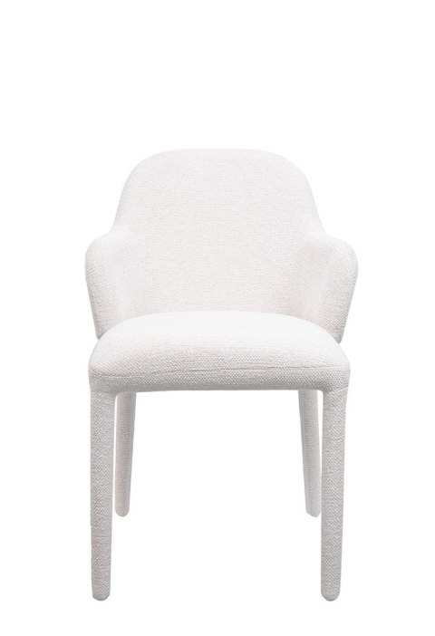 King Home Krzesło AKIRA beżowe