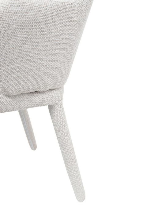 King Home Krzesło AKIRA beżowe