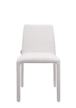 King Home Krzesło ALYA beżowe