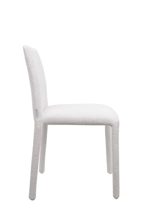 King Home Krzesło ALYA beżowe