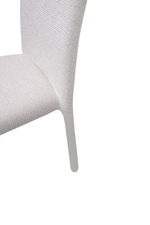 King Home Krzesło ALYA beżowe