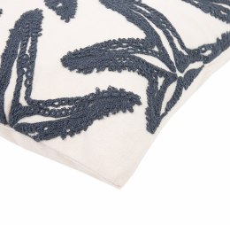 King Home Poduszka dekoracyjna SHP STARFISH beżowa / szara