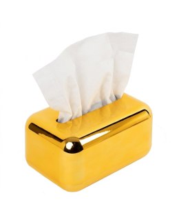 King Home Pojemnik dekoracyjny SHP GOLDEN złoty