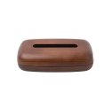 King Home Pojemnik na chusteczki SHP WOODIE brązowy